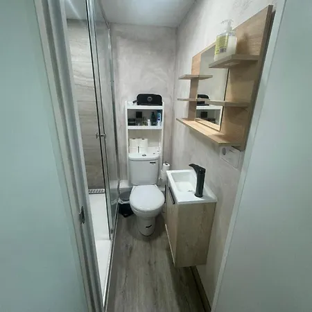 Cosy Private Bathroom Quarto em Acomodações Particulares *